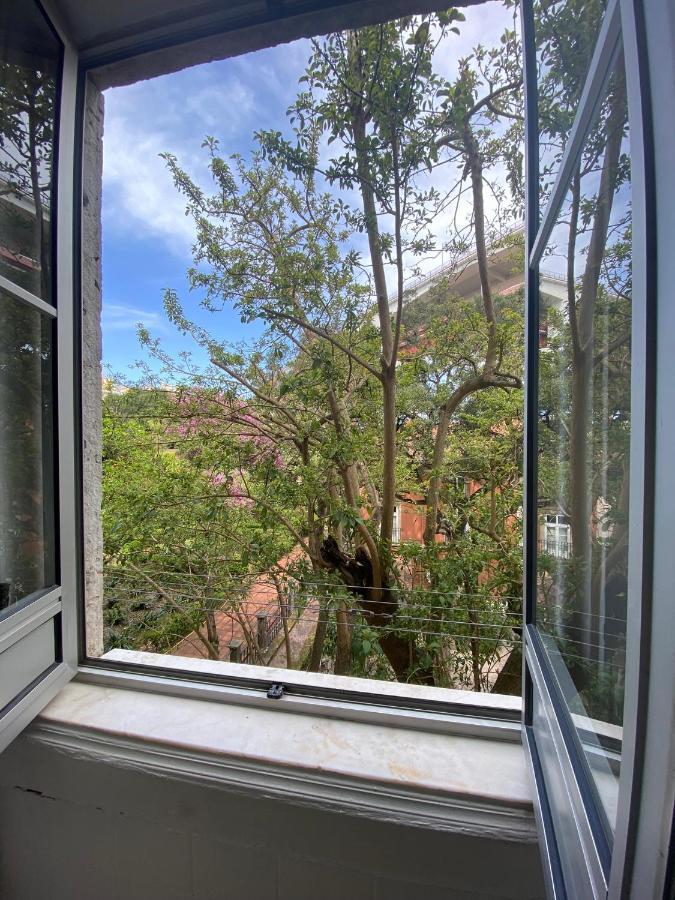 Casa Do Mocho II Apartment Lisbon Exterior photo